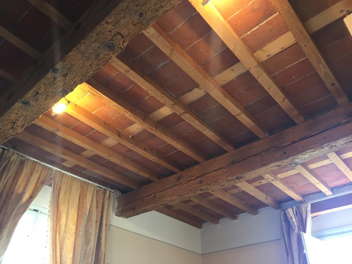 לינה וארוחת בוקר Lucca Relais מראה חיצוני תמונה