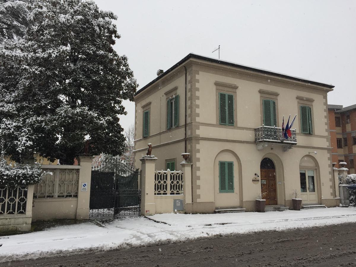 לינה וארוחת בוקר Lucca Relais מראה חיצוני תמונה