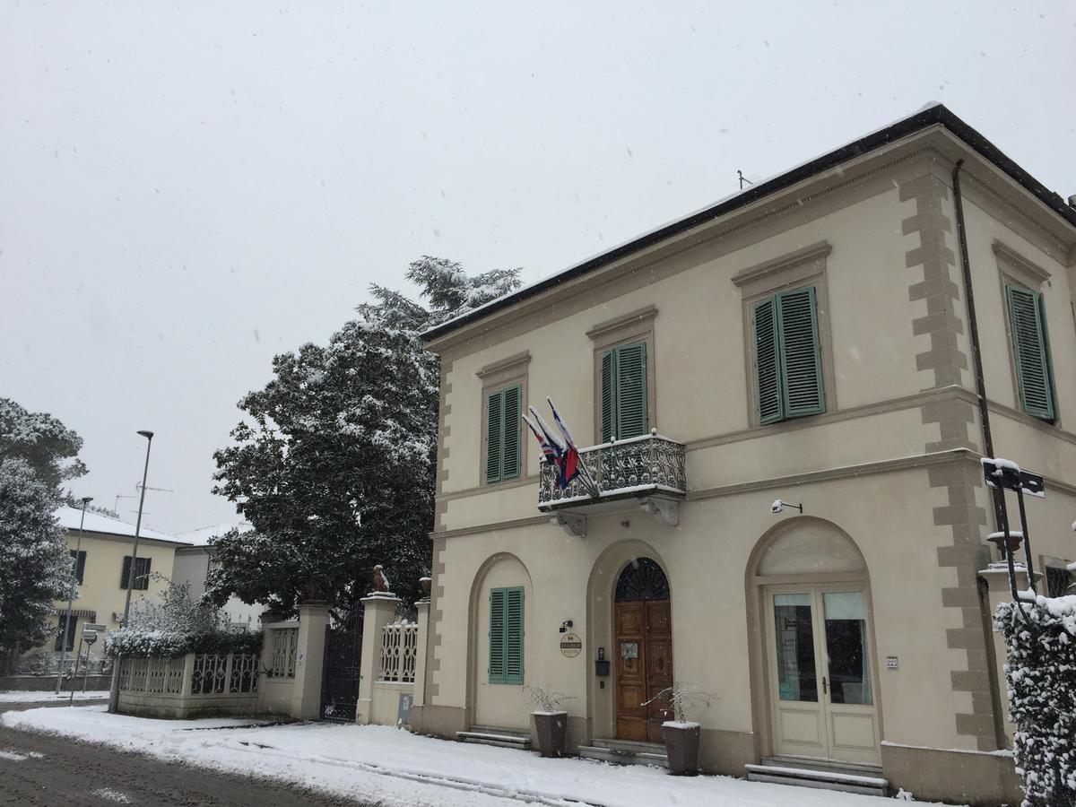 לינה וארוחת בוקר Lucca Relais מראה חיצוני תמונה
