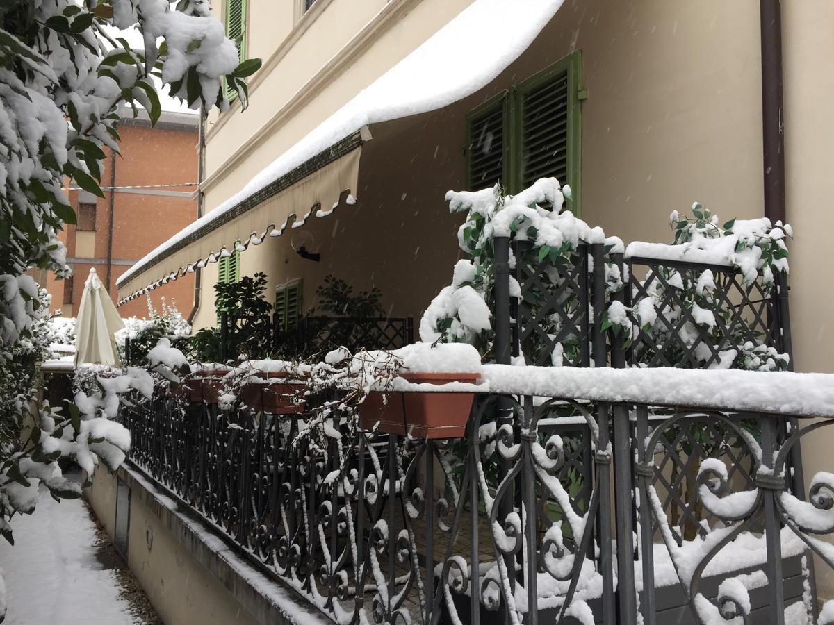 לינה וארוחת בוקר Lucca Relais מראה חיצוני תמונה
