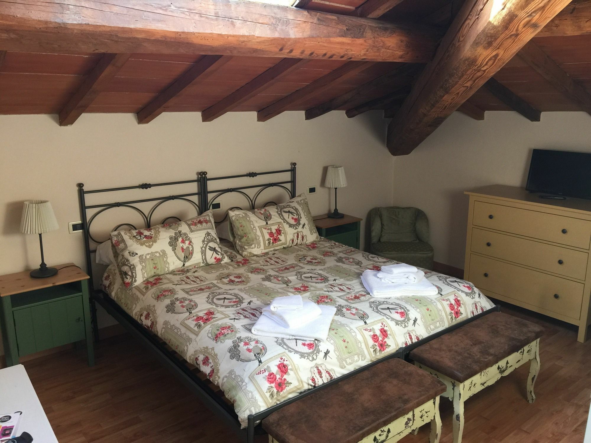 לינה וארוחת בוקר Lucca Relais מראה חיצוני תמונה