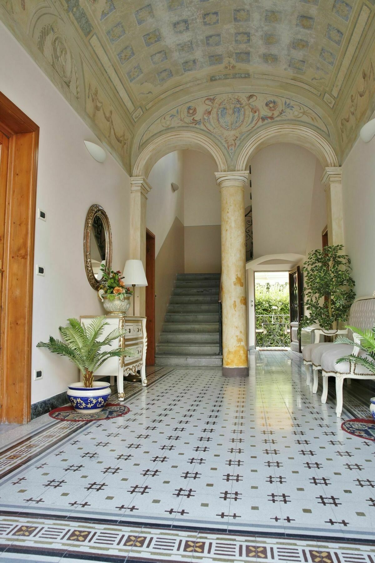 לינה וארוחת בוקר Lucca Relais מראה חיצוני תמונה
