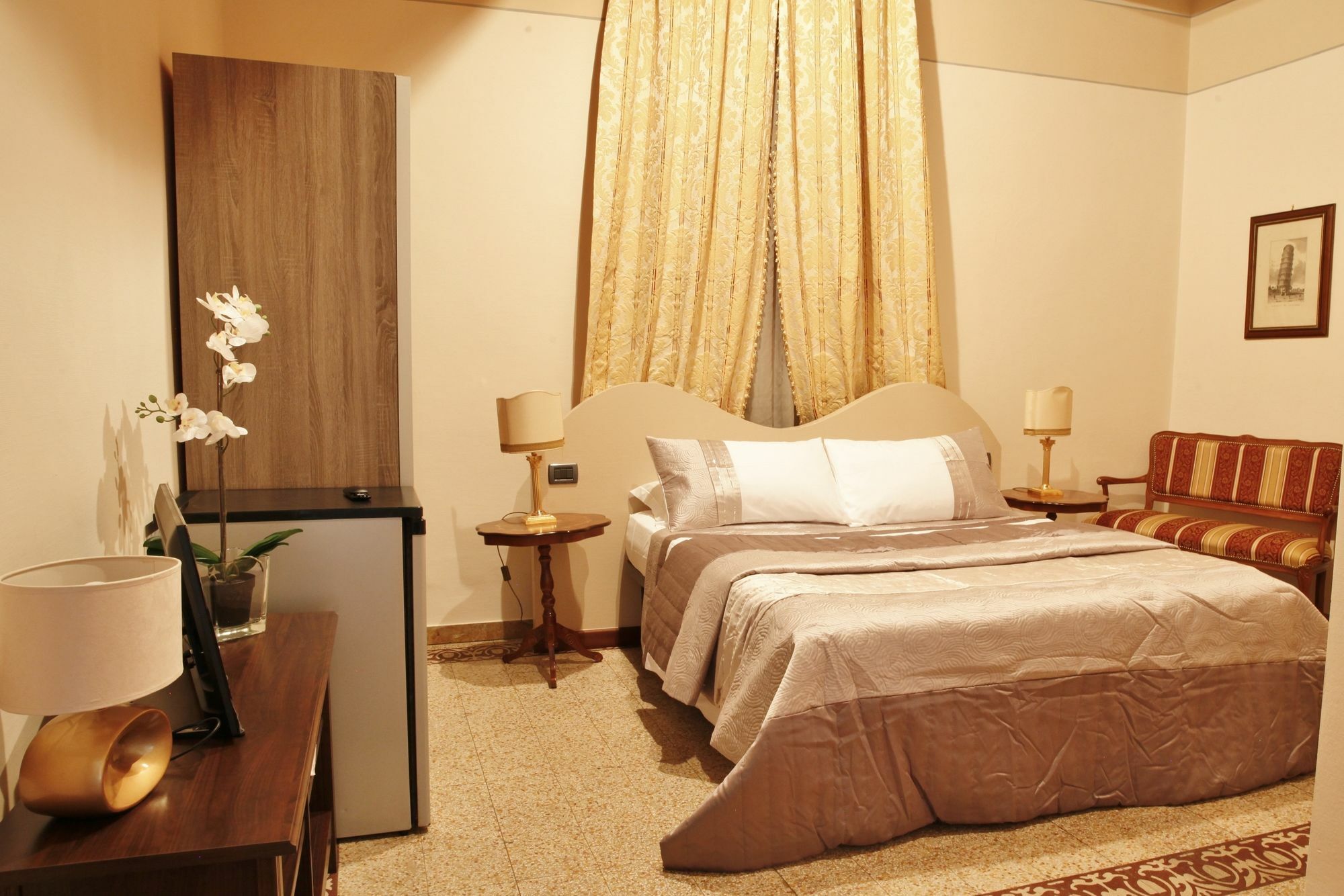 לינה וארוחת בוקר Lucca Relais מראה חיצוני תמונה