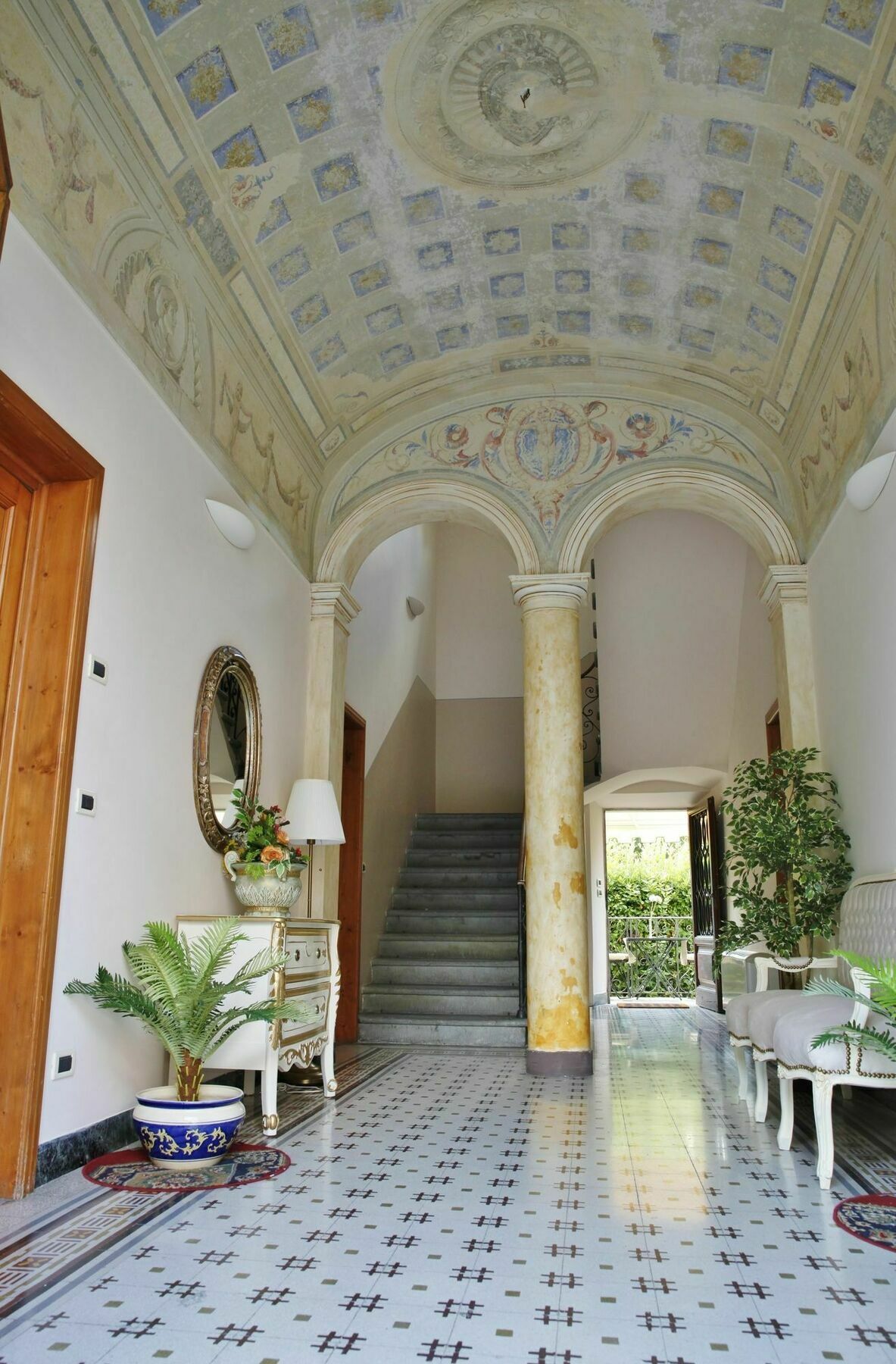 לינה וארוחת בוקר Lucca Relais מראה חיצוני תמונה