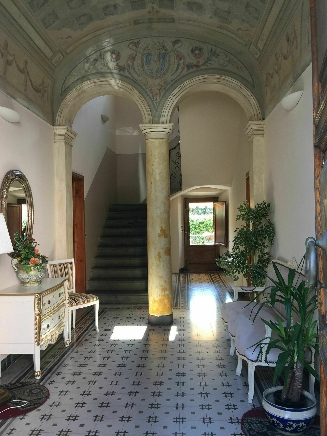 לינה וארוחת בוקר Lucca Relais מראה חיצוני תמונה