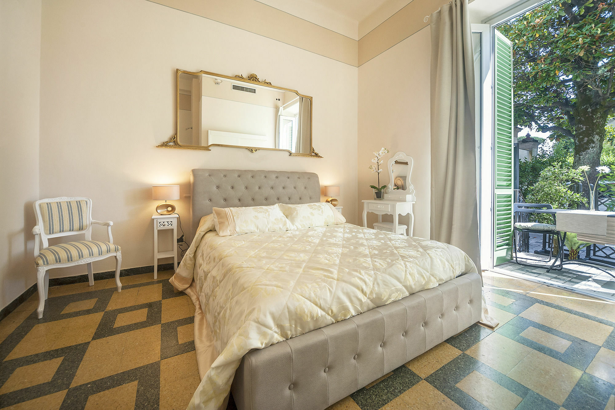 לינה וארוחת בוקר Lucca Relais מראה חיצוני תמונה