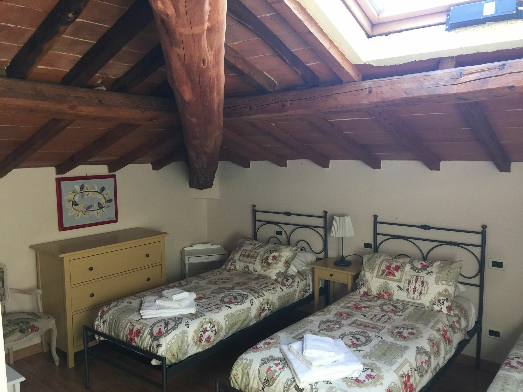 לינה וארוחת בוקר Lucca Relais מראה חיצוני תמונה
