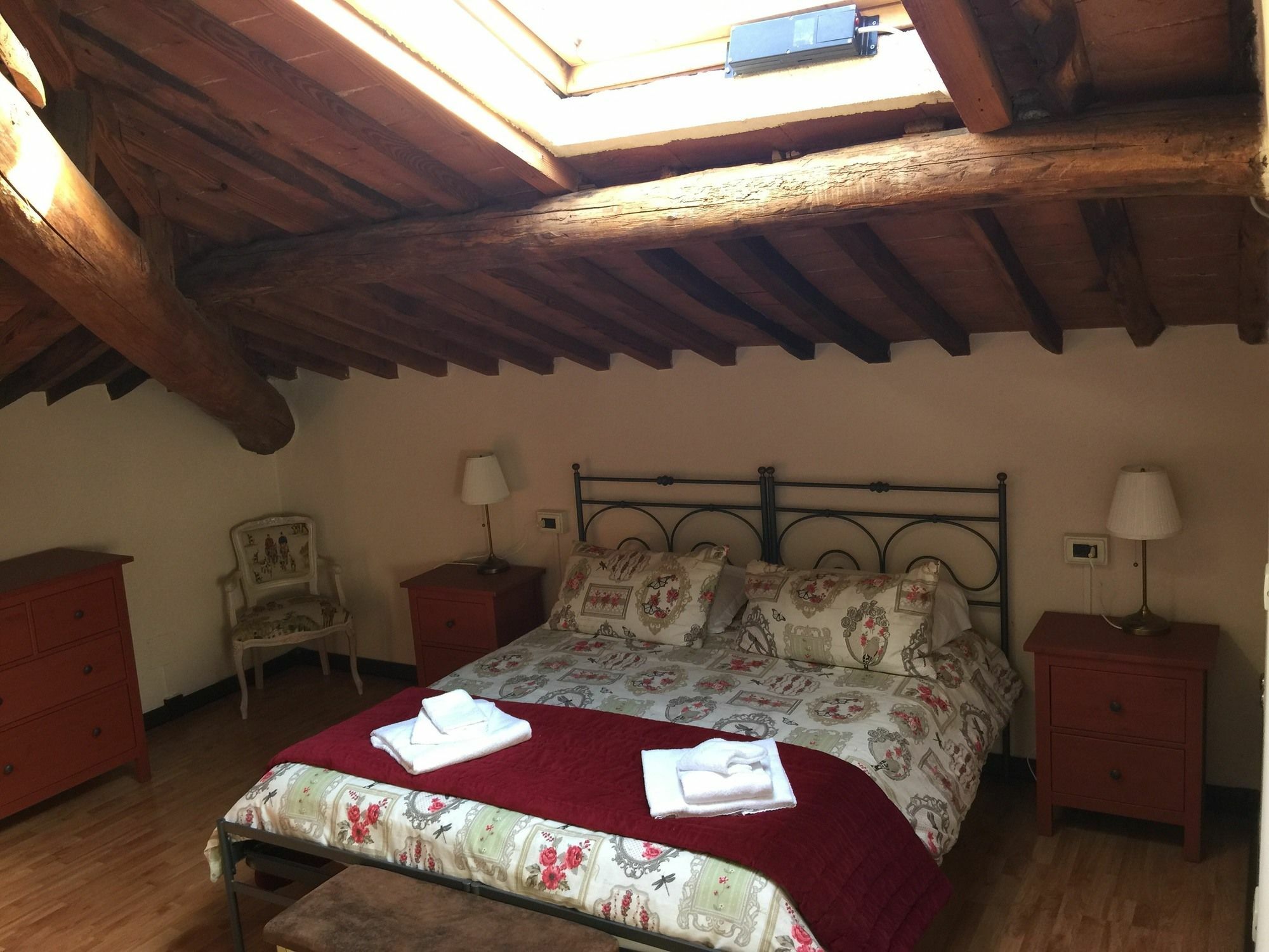 לינה וארוחת בוקר Lucca Relais מראה חיצוני תמונה